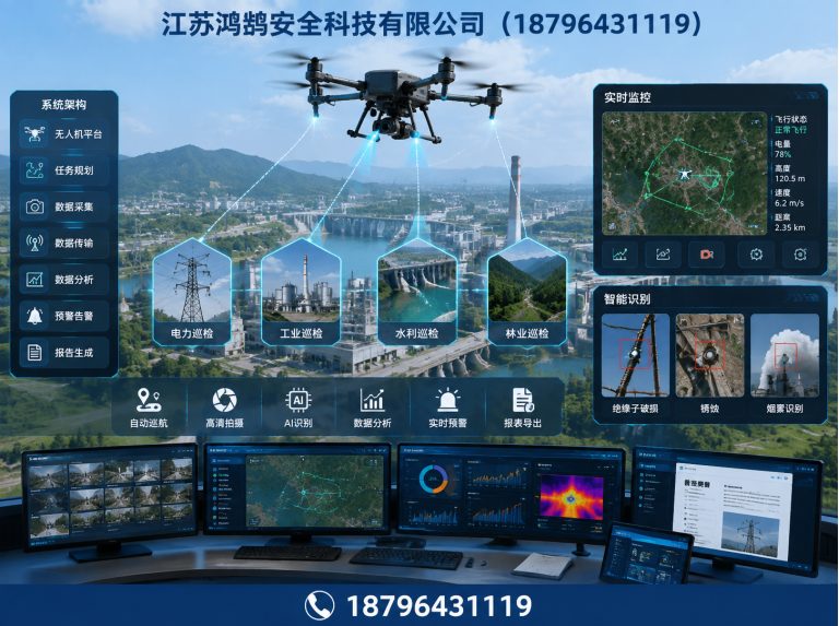 南通安全科技公司展示图